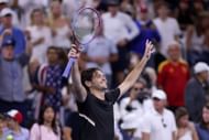 Taylor Fritz at the 2025 US Open - Source: Getty